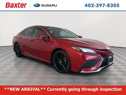 Used 2021 Toyota Camry XSE w/ Navigation Package