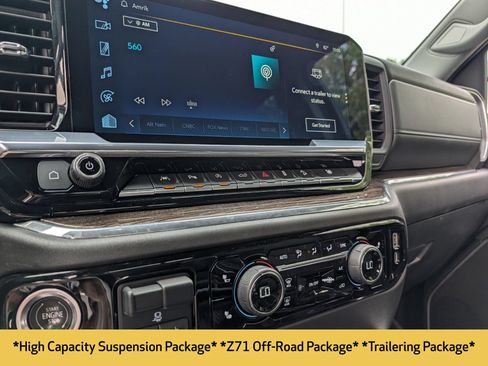 Used 2023 Chevrolet Silverado 1500 RST w/ RST All Star Premium Package AWD/4WD image 8