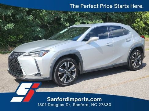 Used 2020 Lexus UX 250h w/ Premium Package AWD/4WD image 1