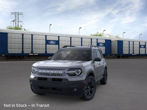 New 2026 Ford Bronco Sport Outer Banks AWD/4WD image 3