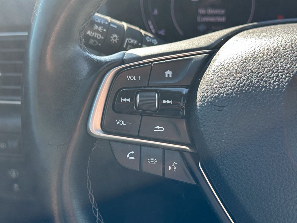 Used 2020 Honda Accord EX-L image 21