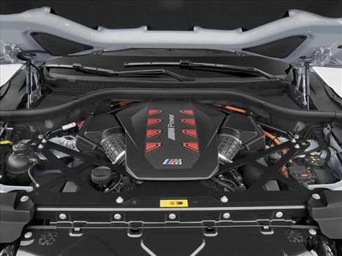 New 2026 BMW XM Label Red AWD/4WD image 8