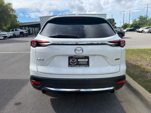 Used 2017 MAZDA CX-9 Grand Touring FWD image 4