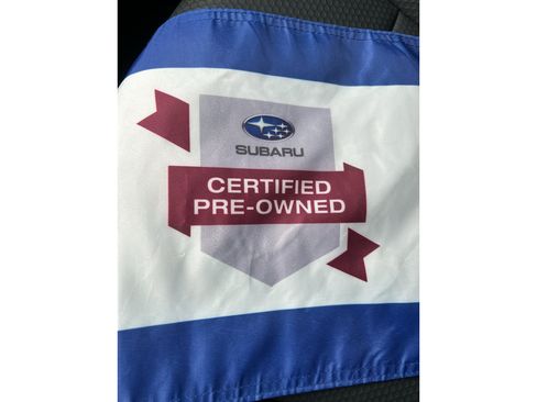 Certified 2025 Subaru Outback Wilderness w/ Wilderness Package AWD/4WD image 21