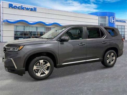 New 2025 Honda Pilot EX-L image 2