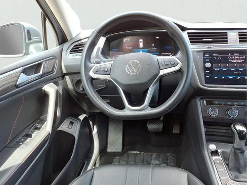 Used 2024 Volkswagen Tiguan Wolfsburg Edition AWD/4WD image 22