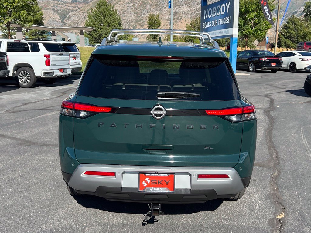 Used 2023 Nissan Pathfinder SL w/ SL Premium Package FWD image 10