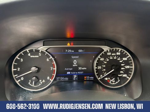 Used 2025 Nissan Altima 2.5 SV FWD image 15