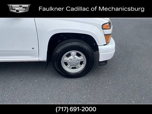 Used 2008 Chevrolet Colorado LS RWD image 28