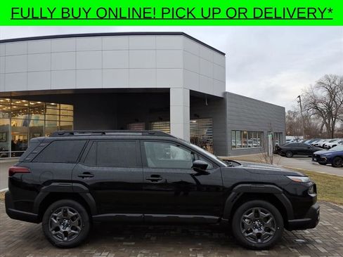 New 2026 Subaru Outback Premium image 8