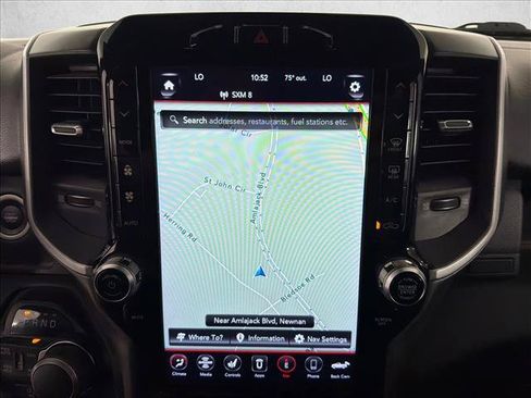 Used 2020 RAM 1500 Big Horn AWD/4WD image 2