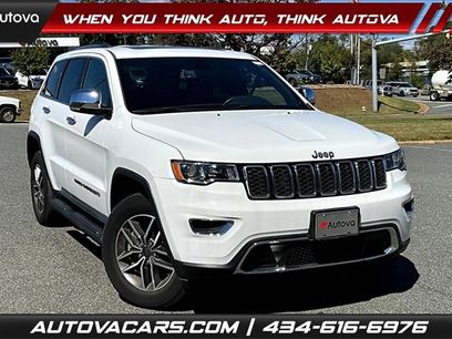 Used 2022 Jeep Grand Cherokee Limited