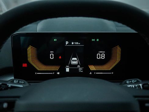 New 2026 Kia Sorento EX image 24