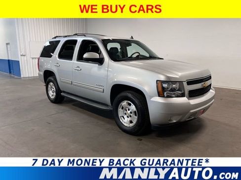Used 2013 Chevrolet Tahoe LT w/ Luxury Package image 1