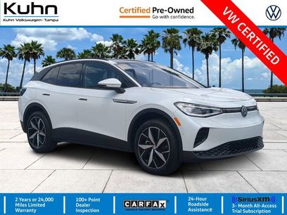 Used 2023 Volkswagen ID.4 Pro S