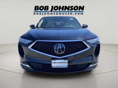 Used 2023 Acura MDX SH-AWD w/ Technology Package image 8