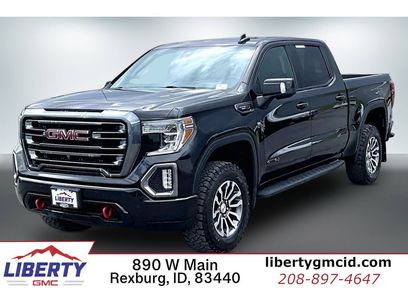 Used 2021 GMC Sierra 1500 AT4 w/ AT4 Premium Package