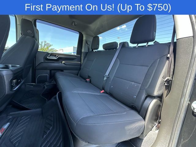 Certified 2024 Chevrolet Silverado 2500 LT AWD/4WD image 24