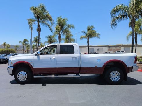 Used 2017 RAM 3500 Laramie Longhorn w/ Convenience Group AWD/4WD image 7