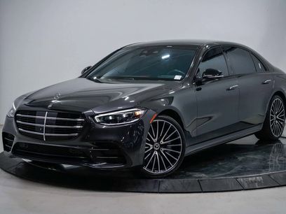 Used 2022 Mercedes-Benz S 580 4MATIC Sedan