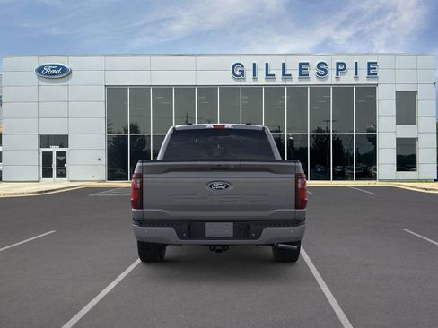 New 2026 Ford F150 XLT w/ Equipment Group 302A MID image 5