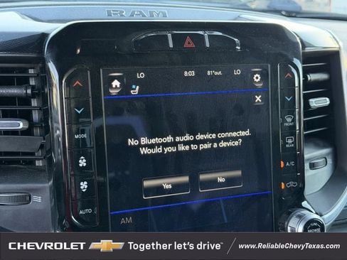 Used 2021 RAM 1500 Laramie RWD image 23