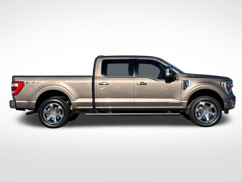 Used 2021 Ford F150 Lariat w/ Equipment Group 502A High image 2