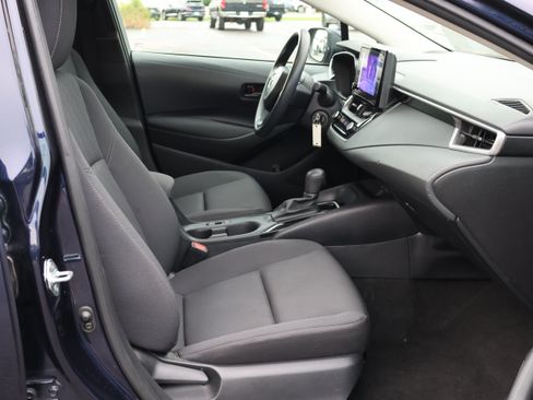 Certified 2024 Toyota Corolla LE FWD image 37