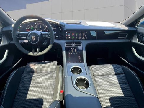 Certified 2025 Porsche Taycan AWD/4WD image 14