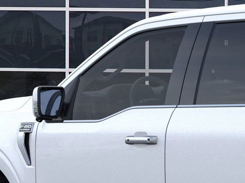 New 2026 Ford F150 Platinum w/ Equipment Group 703A Plus AWD/4WD image 20