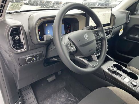 New 2026 Ford Bronco Sport Big Bend AWD/4WD image 15