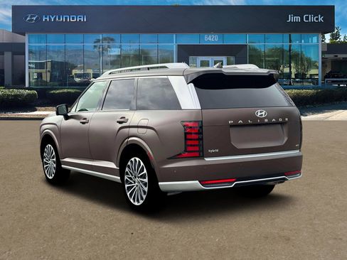 New 2026 Hyundai Palisade Calligraphy image 5