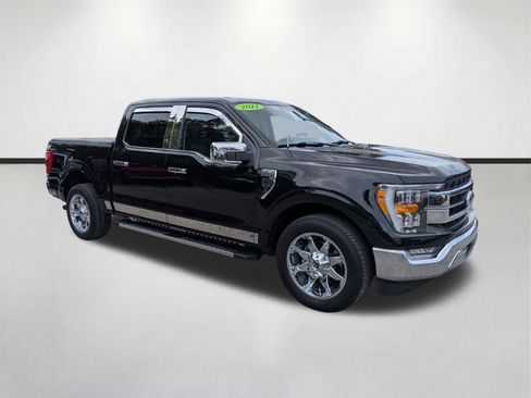 Used 2021 Ford F150 Lariat RWD image 2