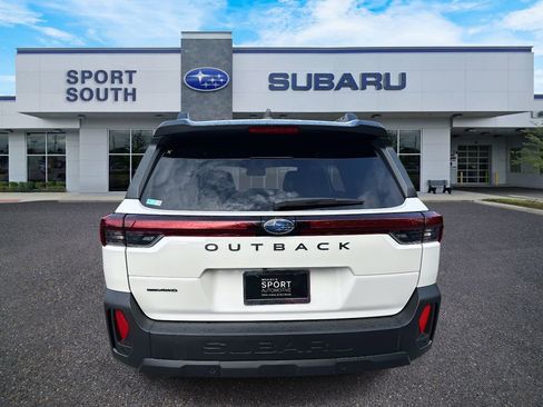 New 2026 Subaru Outback Limited AWD/4WD image 4