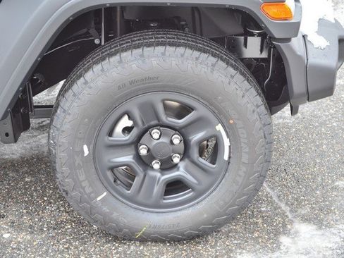 New 2026 Jeep Wrangler Sport image 10