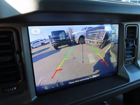 New 2025 Ford Bronco Big Bend image 11