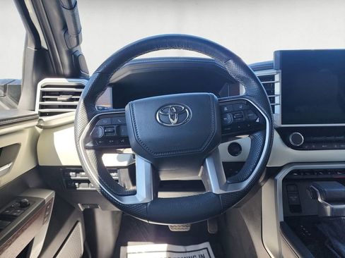 Used 2025 Toyota Tundra Capstone AWD/4WD image 13