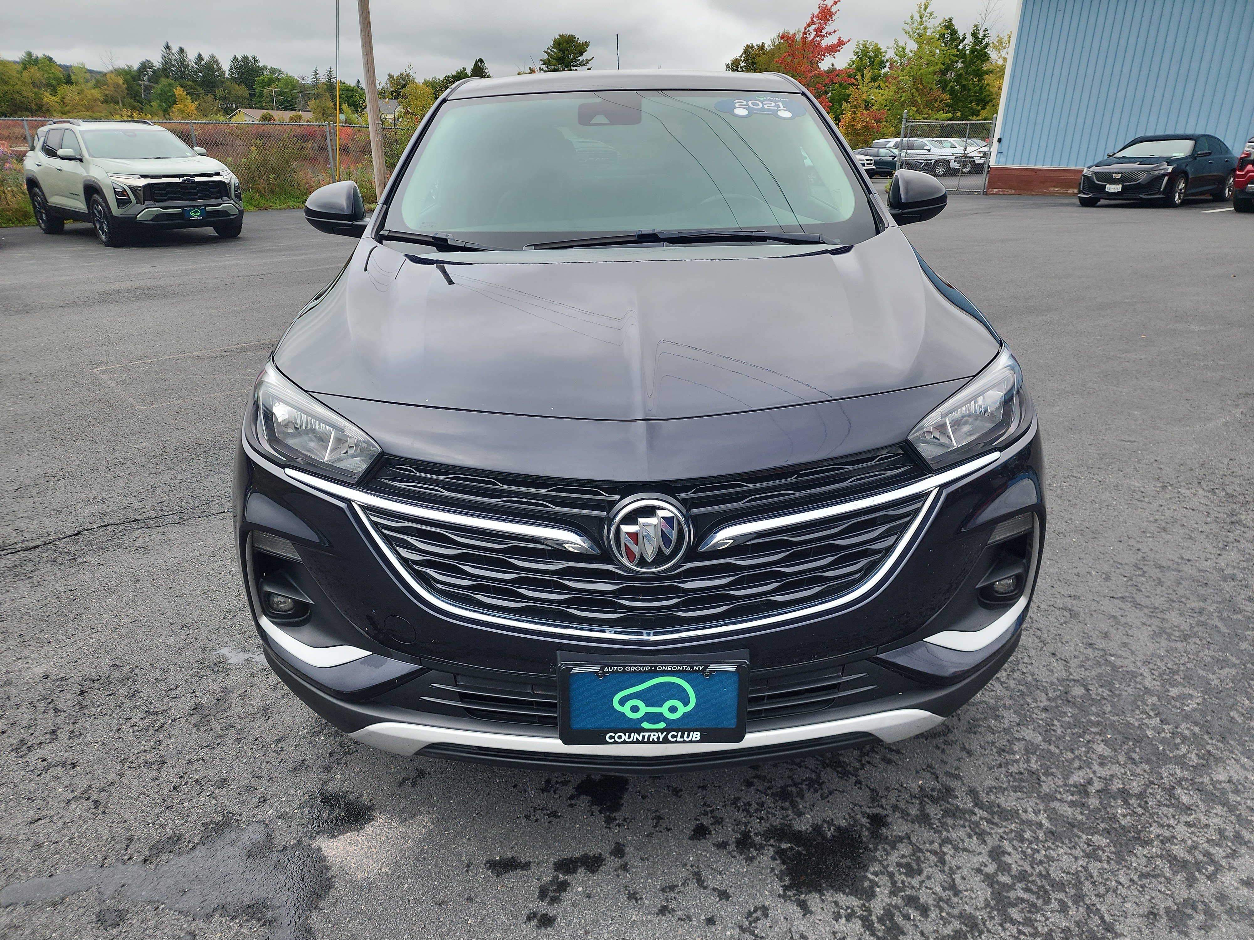 Used 2021 Buick Encore GX Preferred w/ Cold Weather Comfort Package AWD/4WD image 3