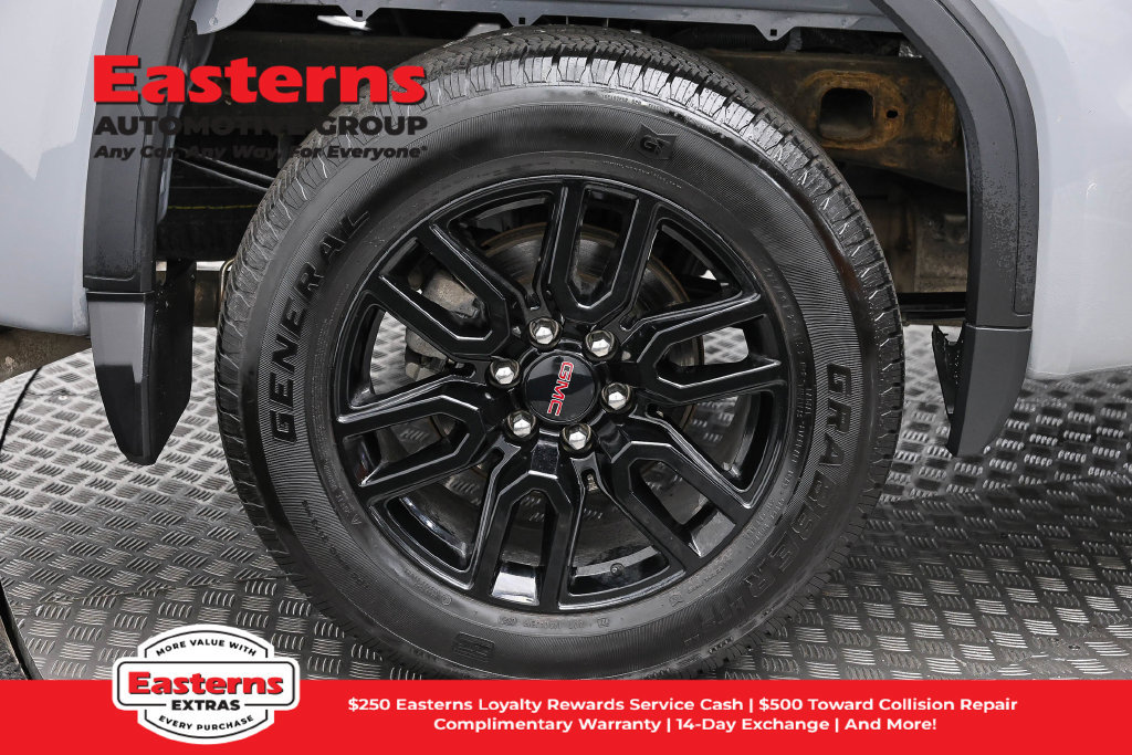 Used 2024 GMC Sierra 1500 Elevation w/ LPO, GMC Protection Package AWD/4WD image 33
