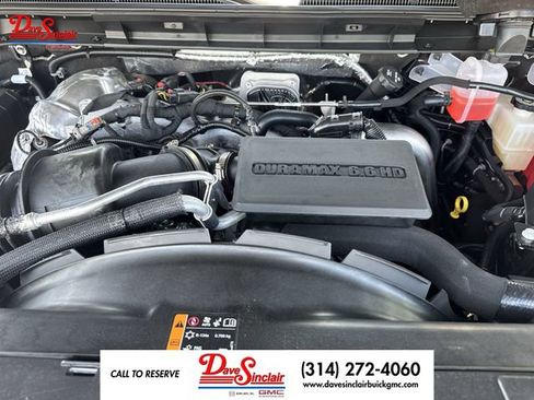 New 2026 GMC Sierra 2500 Denali Ultimate AWD/4WD image 26