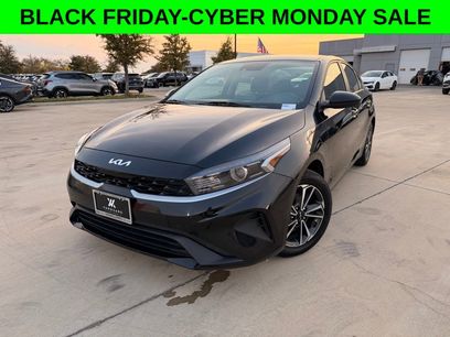 Certified 2024 Kia Forte LXS