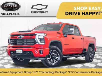 Used 2024 Chevrolet Silverado 3500 LTZ w/ LTZ Plus Package