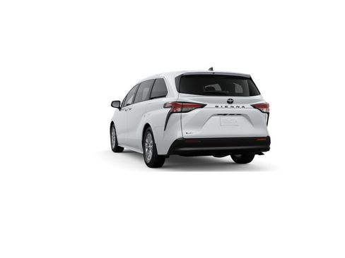 New 2026 Toyota Sienna LE FWD image 7