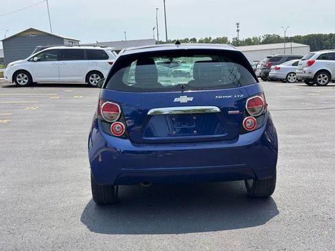 Used 2014 Chevrolet Sonic LTZ image 5