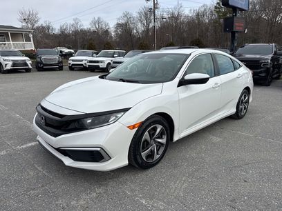 Used 2020 Honda Civic LX