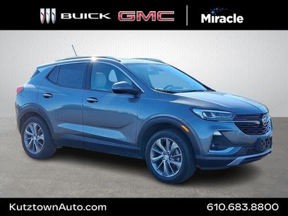 Used 2022 Buick Encore GX Essence w/ Advanced Technology Package