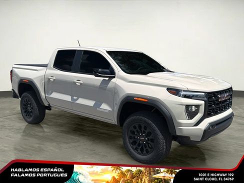 New 2026 GMC Canyon Elevation w/ Convenience Package RWD image 10