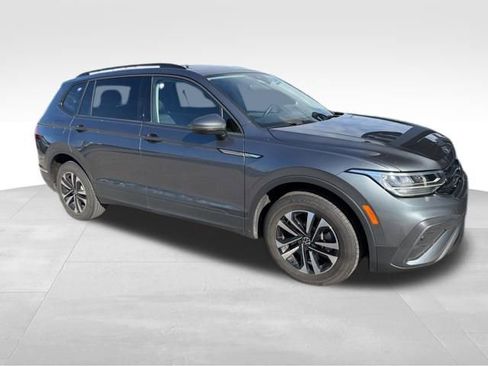 Used 2023 Volkswagen Tiguan S w/ Driver Assistance Package image 1