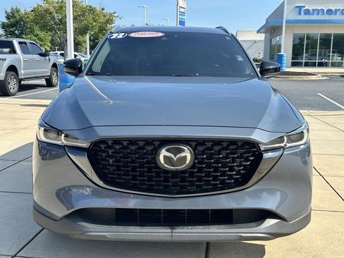 Used 2022 MAZDA CX-5 Carbon Edition image 2