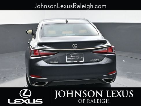 New 2025 Lexus ES 350 350 image 8
